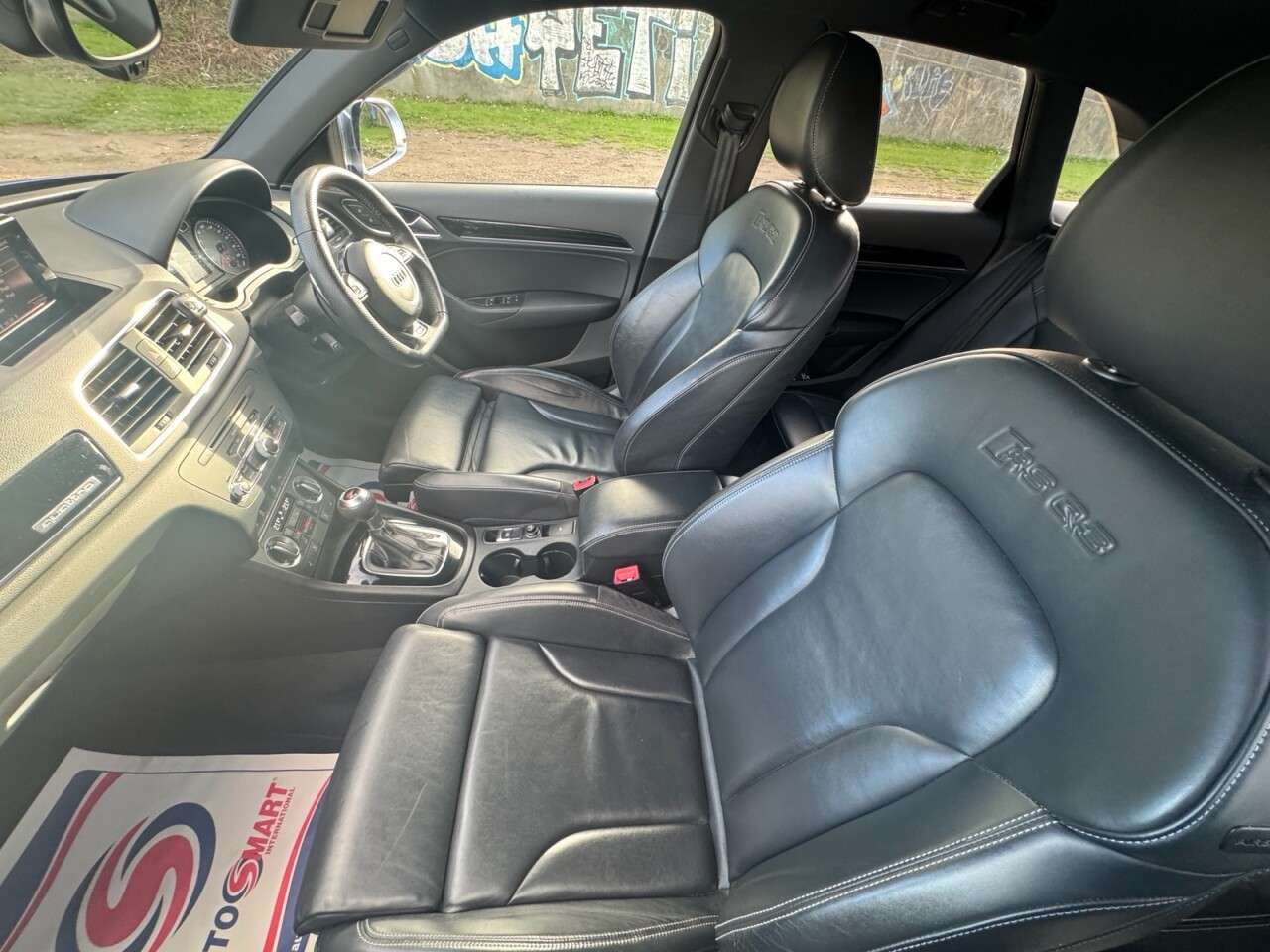 2014 AUDI RS Q3 2014 AUDI RS Q3