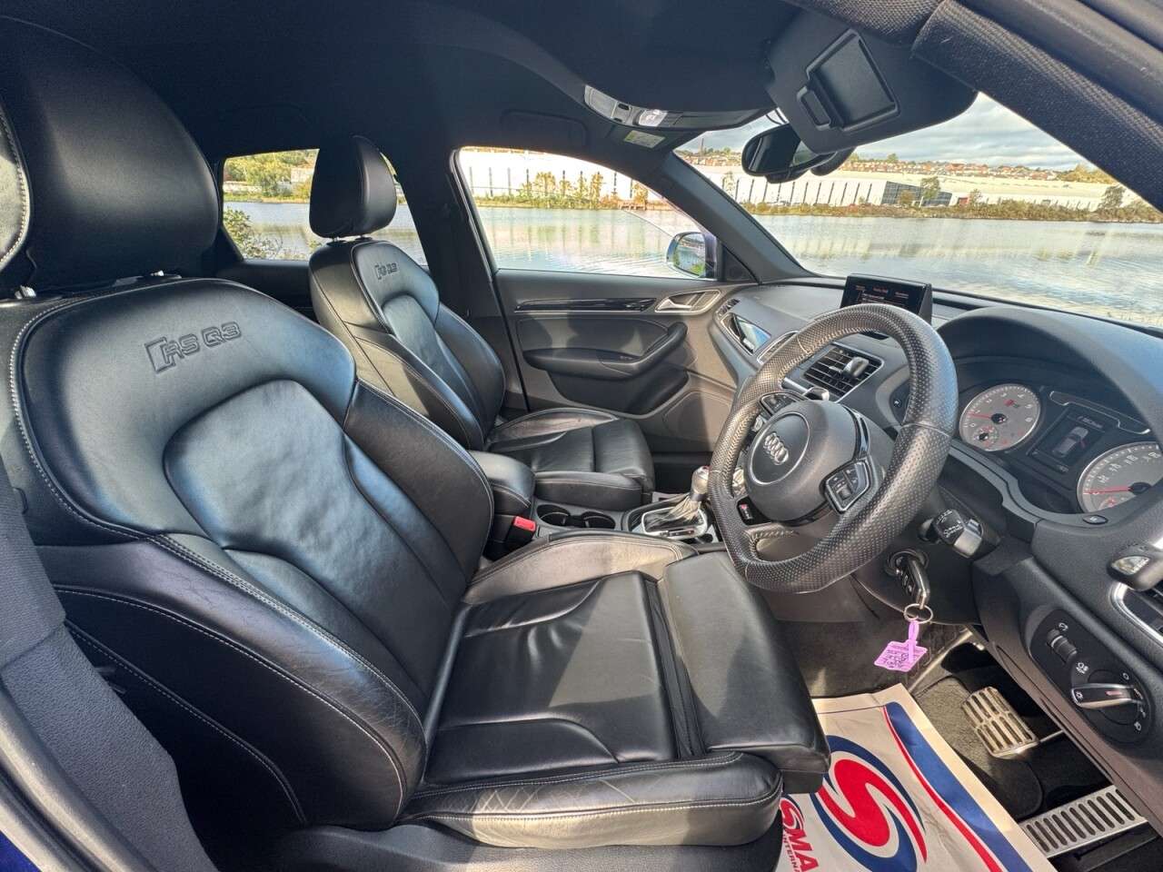 2014 AUDI RS Q3 2014 AUDI RS Q3