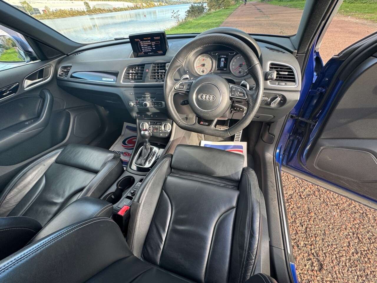 2014 AUDI RS Q3 2014 AUDI RS Q3