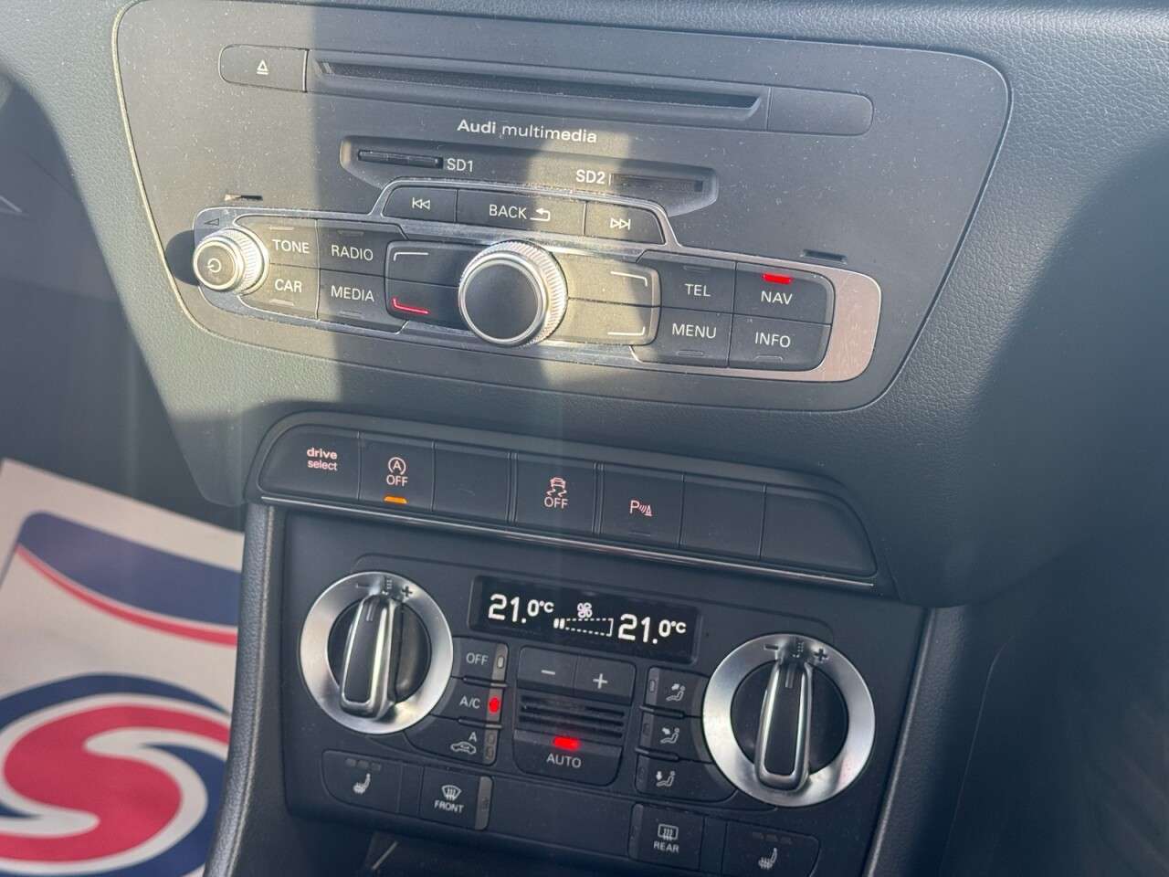 2014 AUDI RS Q3 2014 AUDI RS Q3