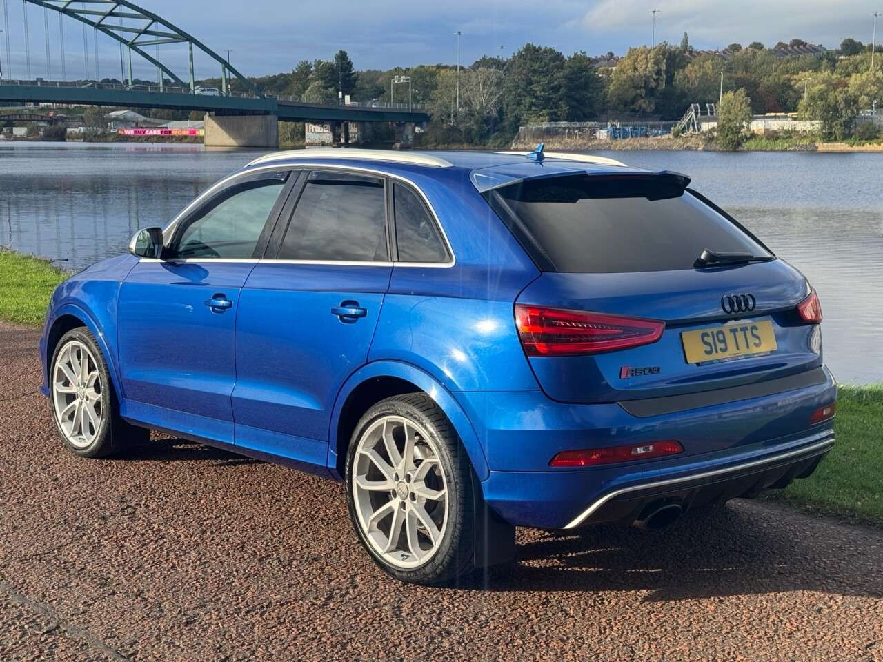 2014 AUDI RS Q3 2014 AUDI RS Q3
