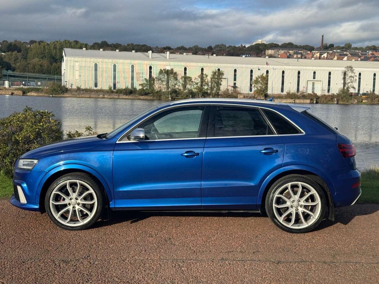 2014 AUDI RS Q3 2014 AUDI RS Q3