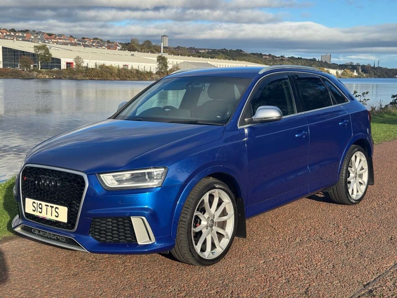 2014 AUDI RS Q3 2014 AUDI RS Q3