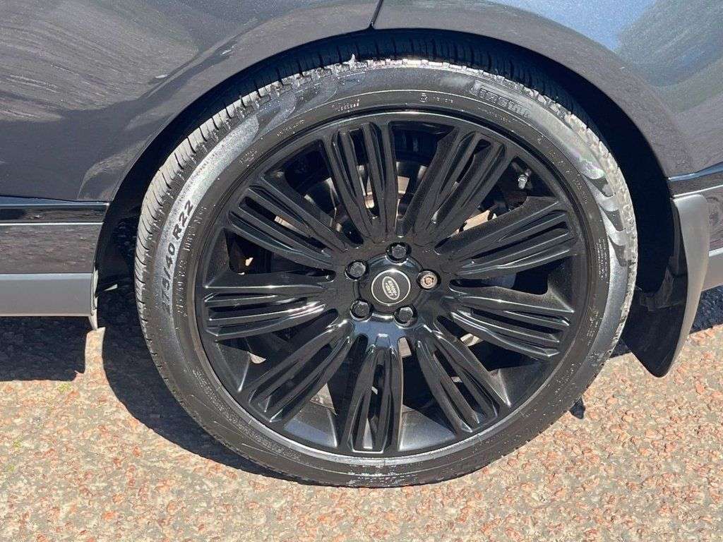 2020 LAND ROVER RANGE ROVER 2020 LAND ROVER RANGE ROVER