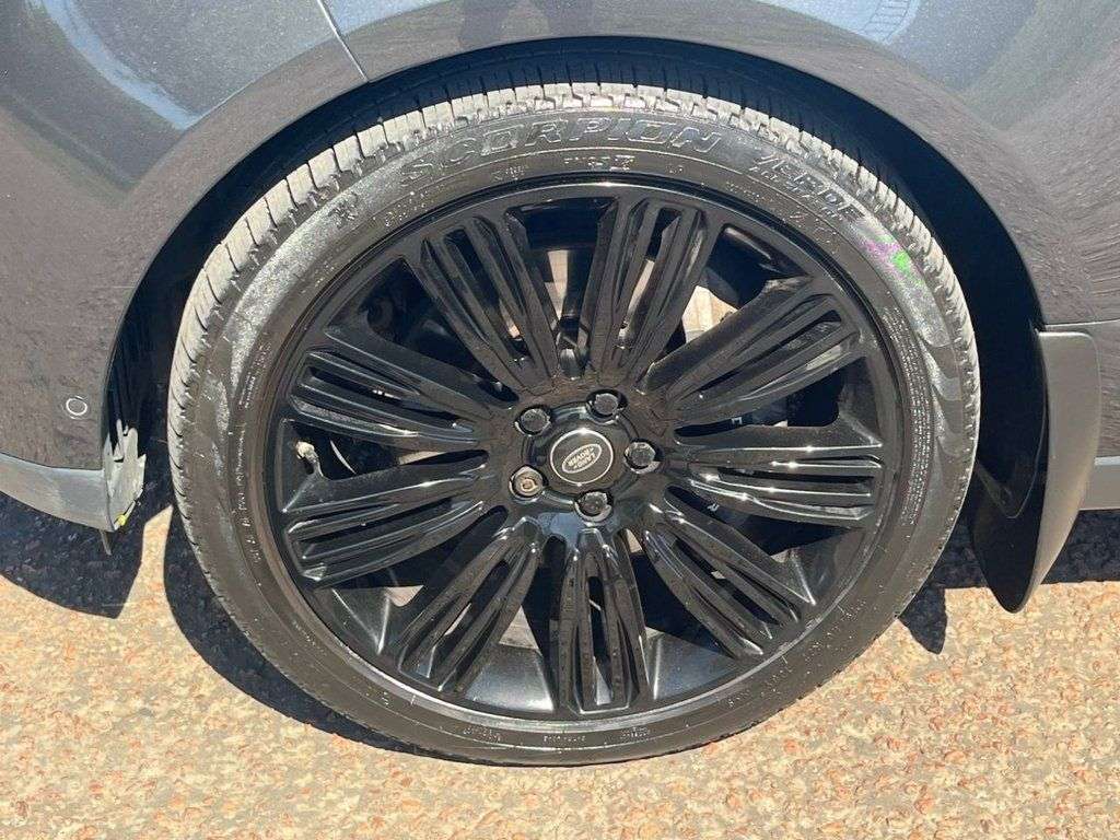 2020 LAND ROVER RANGE ROVER 2020 LAND ROVER RANGE ROVER