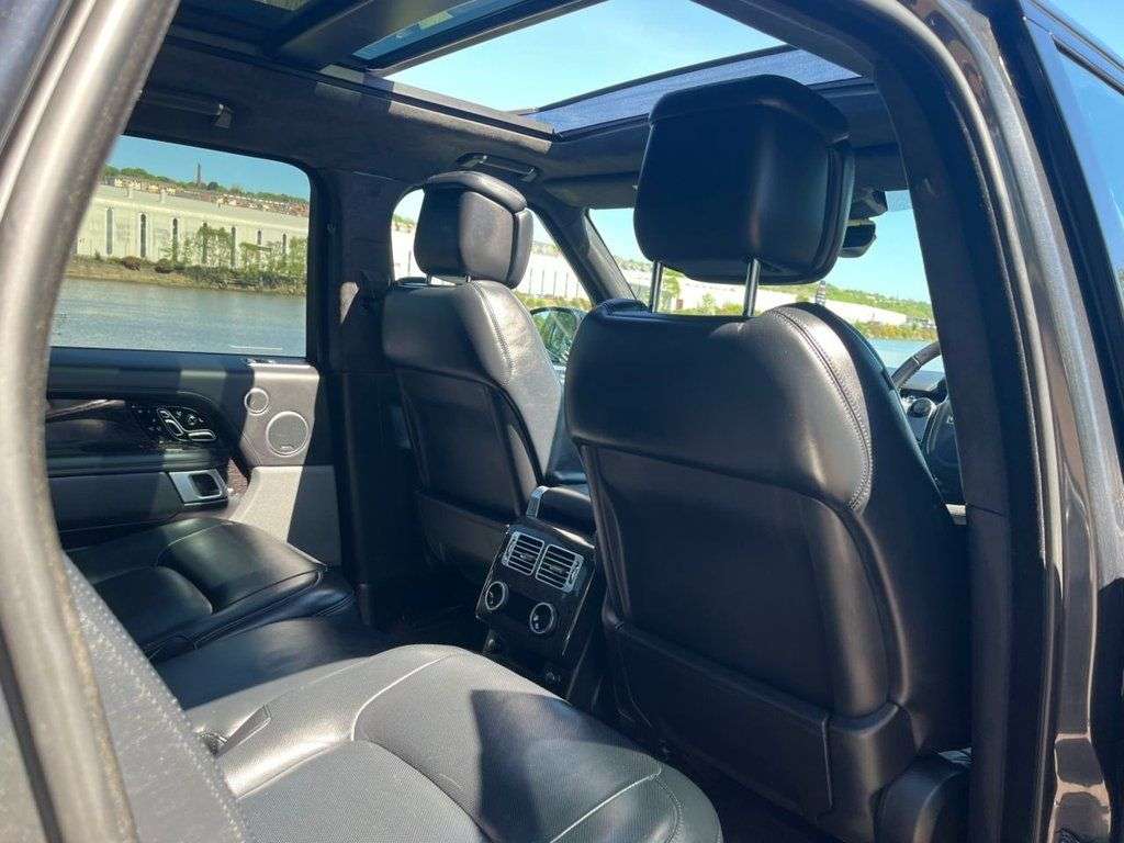 2020 LAND ROVER RANGE ROVER 2020 LAND ROVER RANGE ROVER