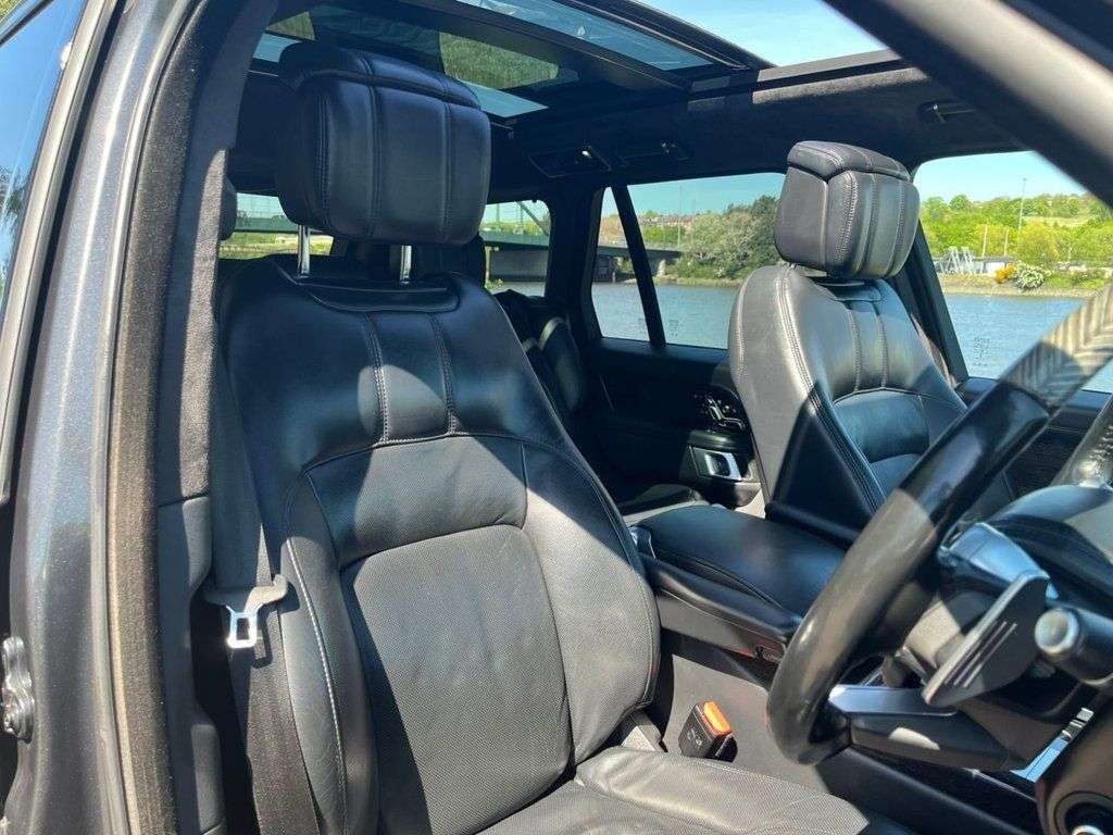 2020 LAND ROVER RANGE ROVER 2020 LAND ROVER RANGE ROVER