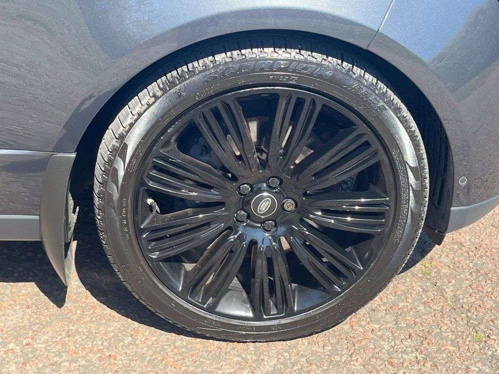 2020 LAND ROVER RANGE ROVER 2020 LAND ROVER RANGE ROVER