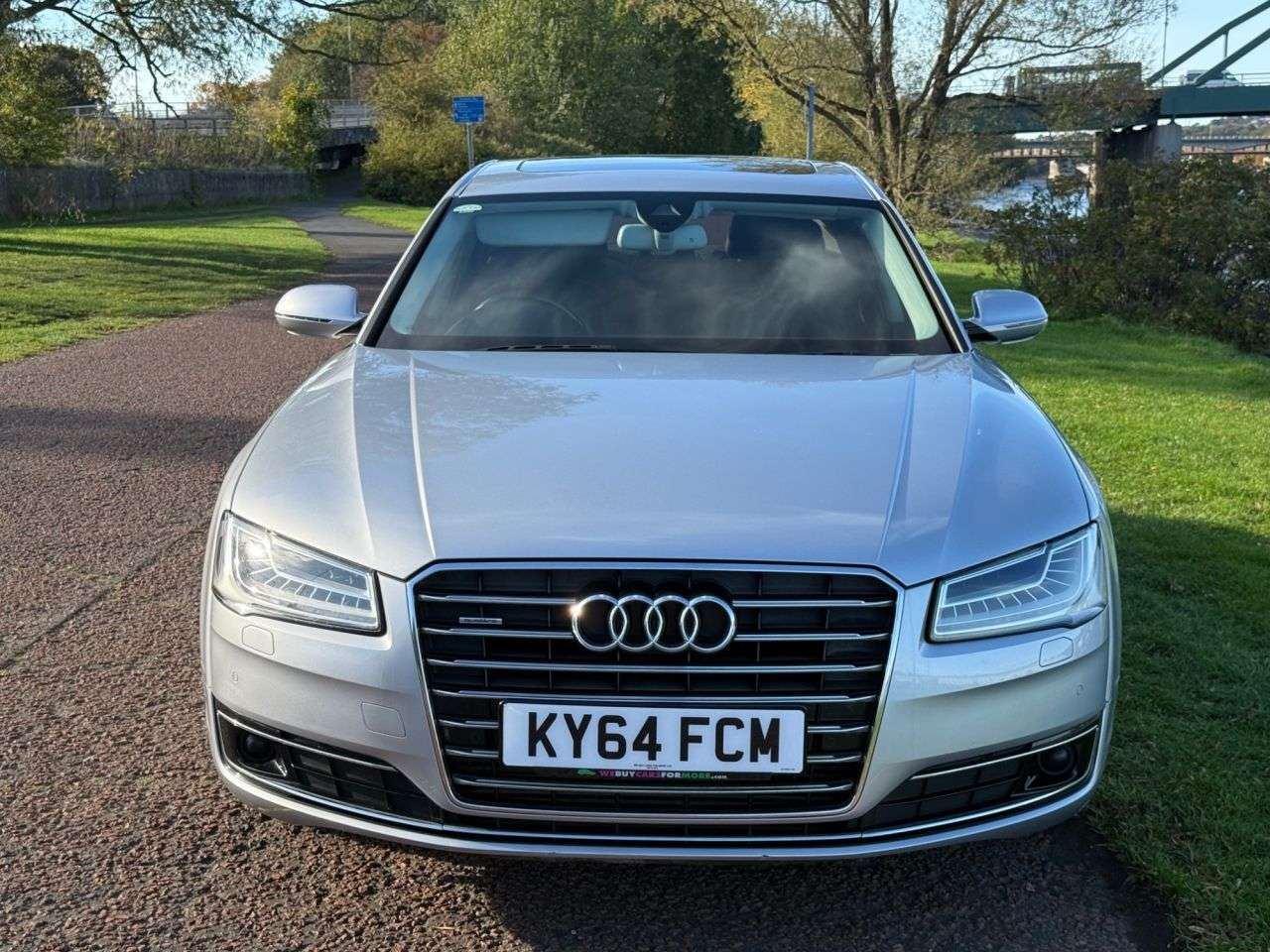 2014 AUDI A8 2014 AUDI A8