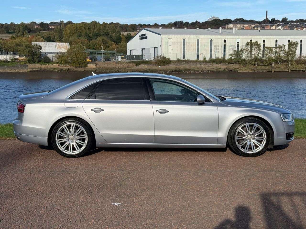 2014 AUDI A8 2014 AUDI A8
