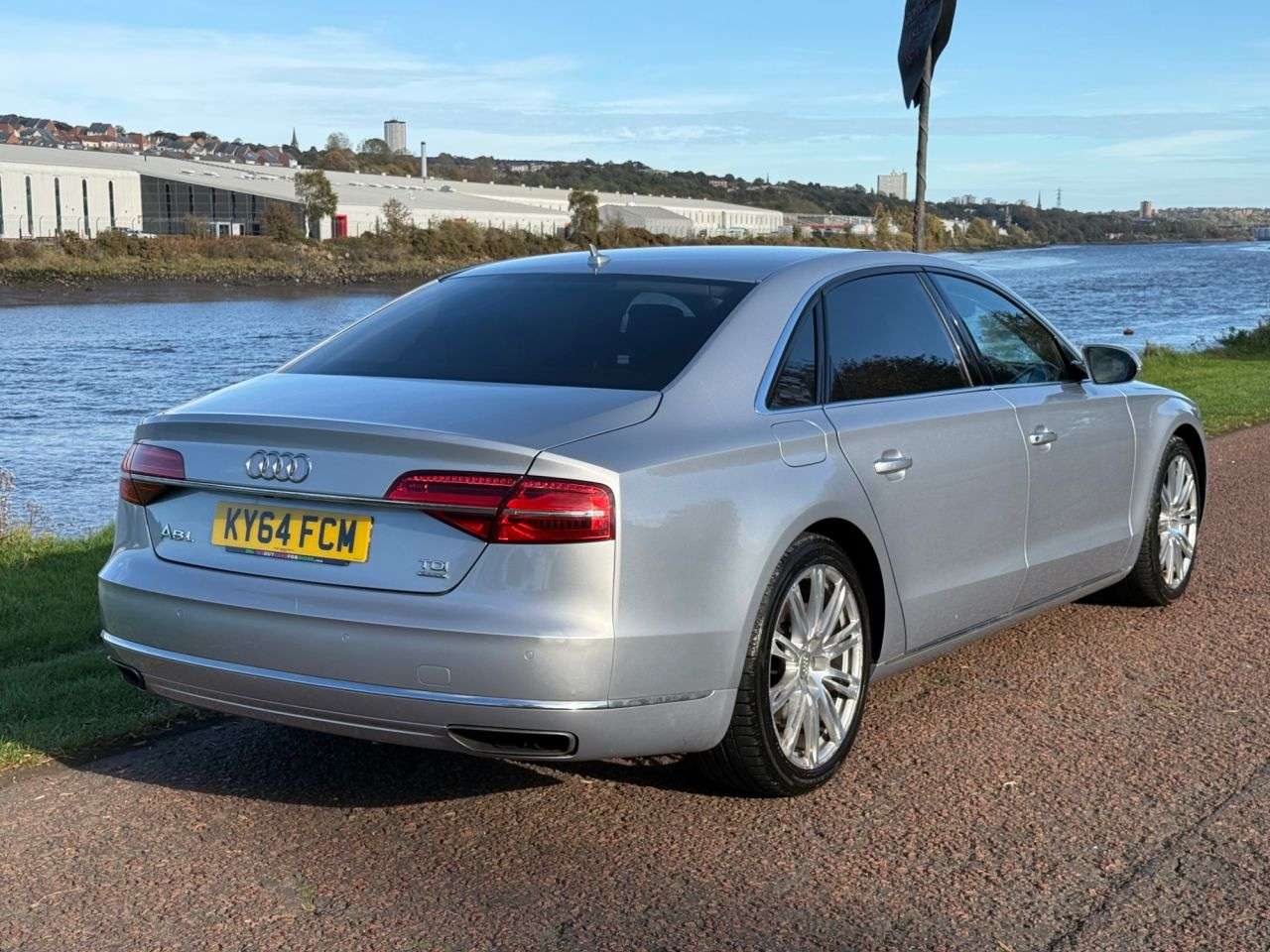 2014 AUDI A8 2014 AUDI A8