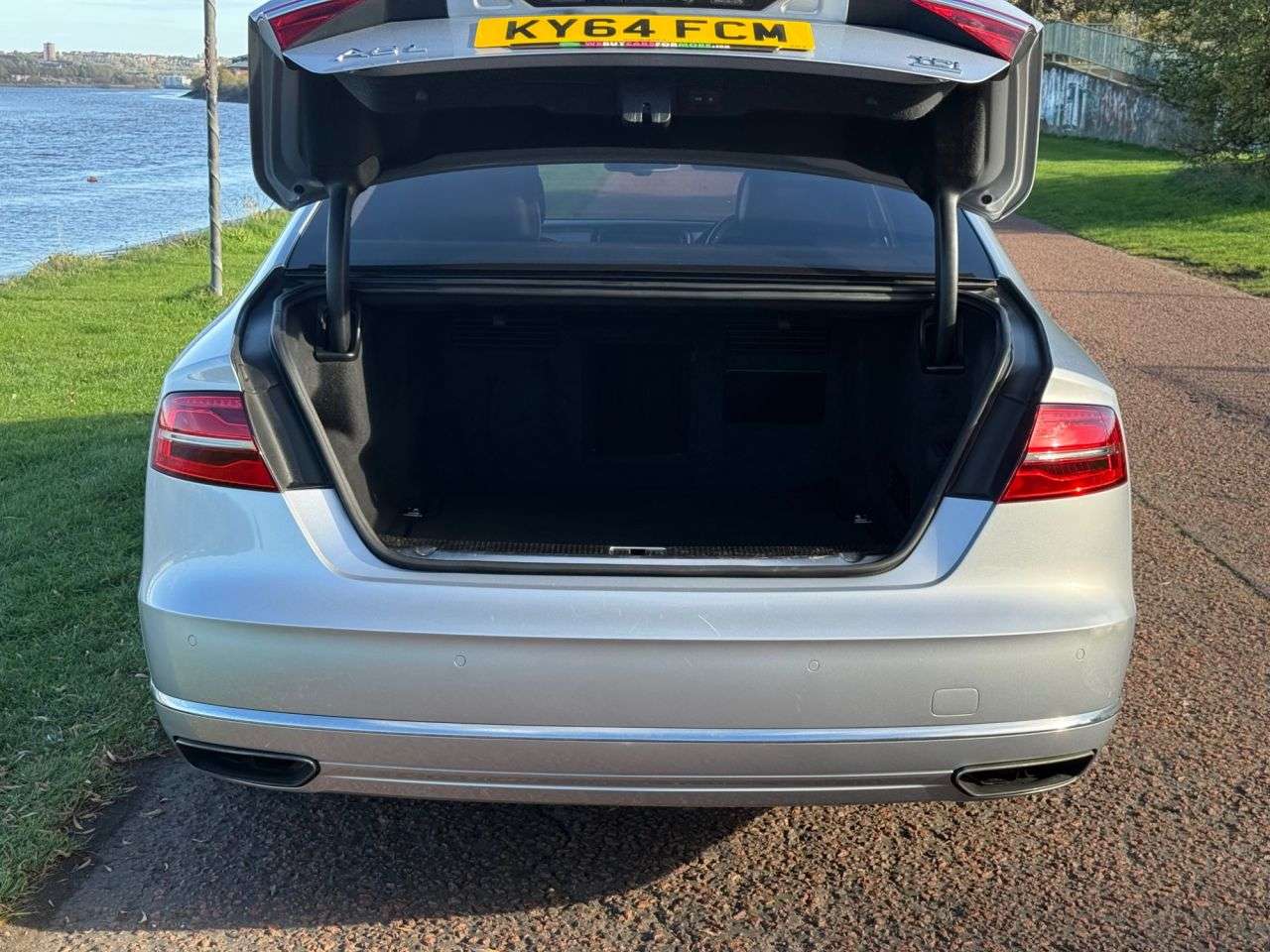 2014 AUDI A8 2014 AUDI A8