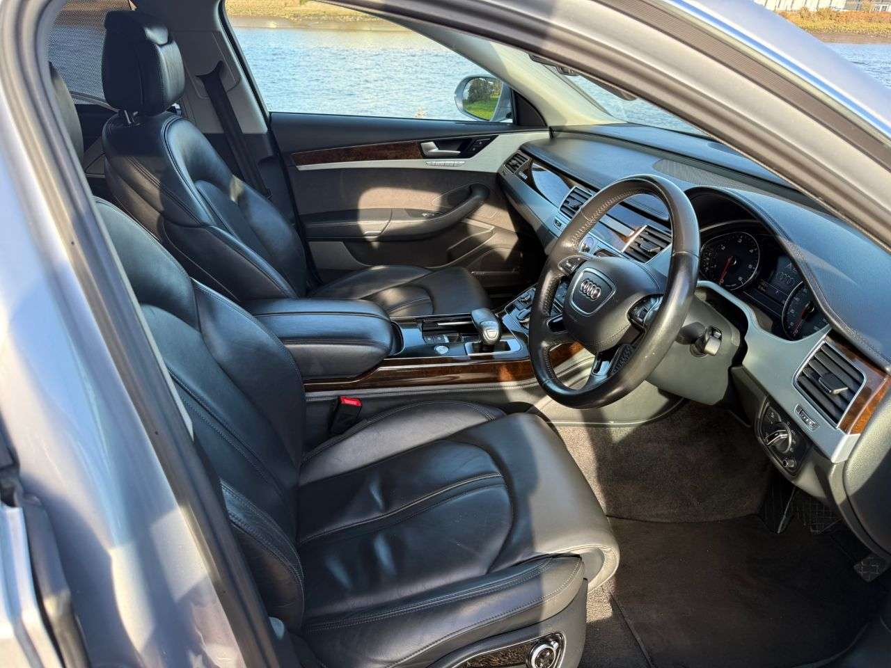 2014 AUDI A8 2014 AUDI A8