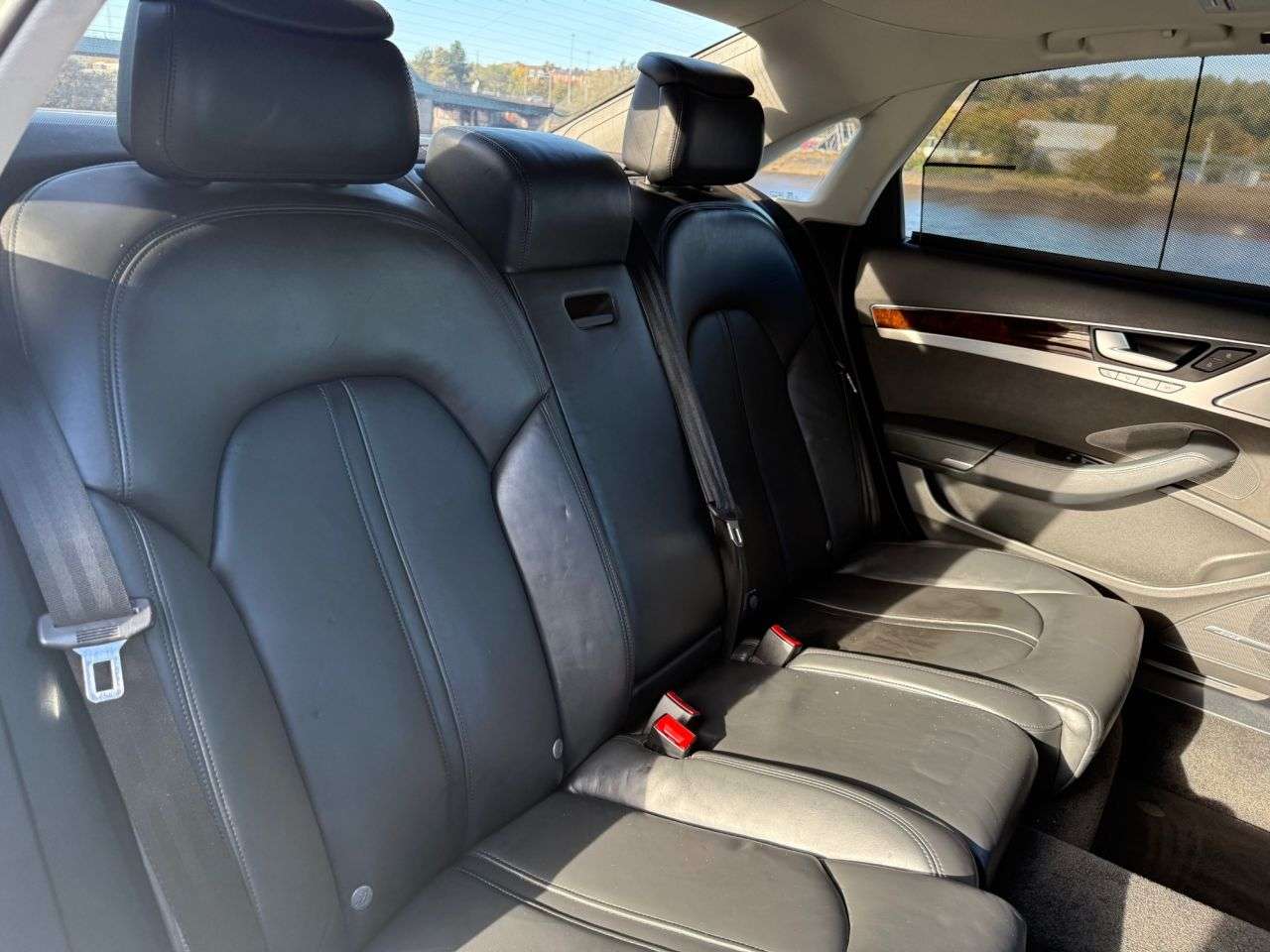 2014 AUDI A8 2014 AUDI A8