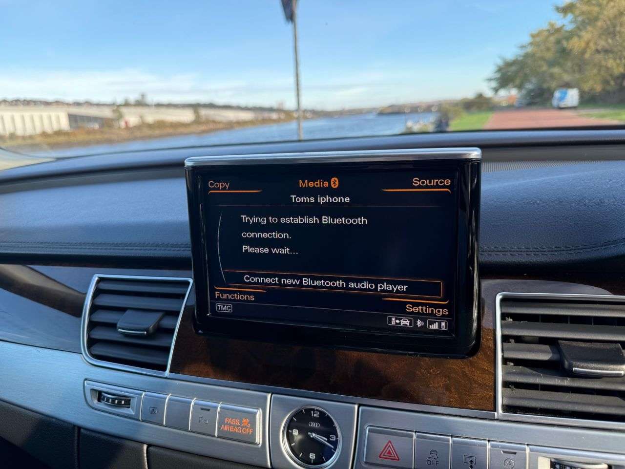 2014 AUDI A8 2014 AUDI A8