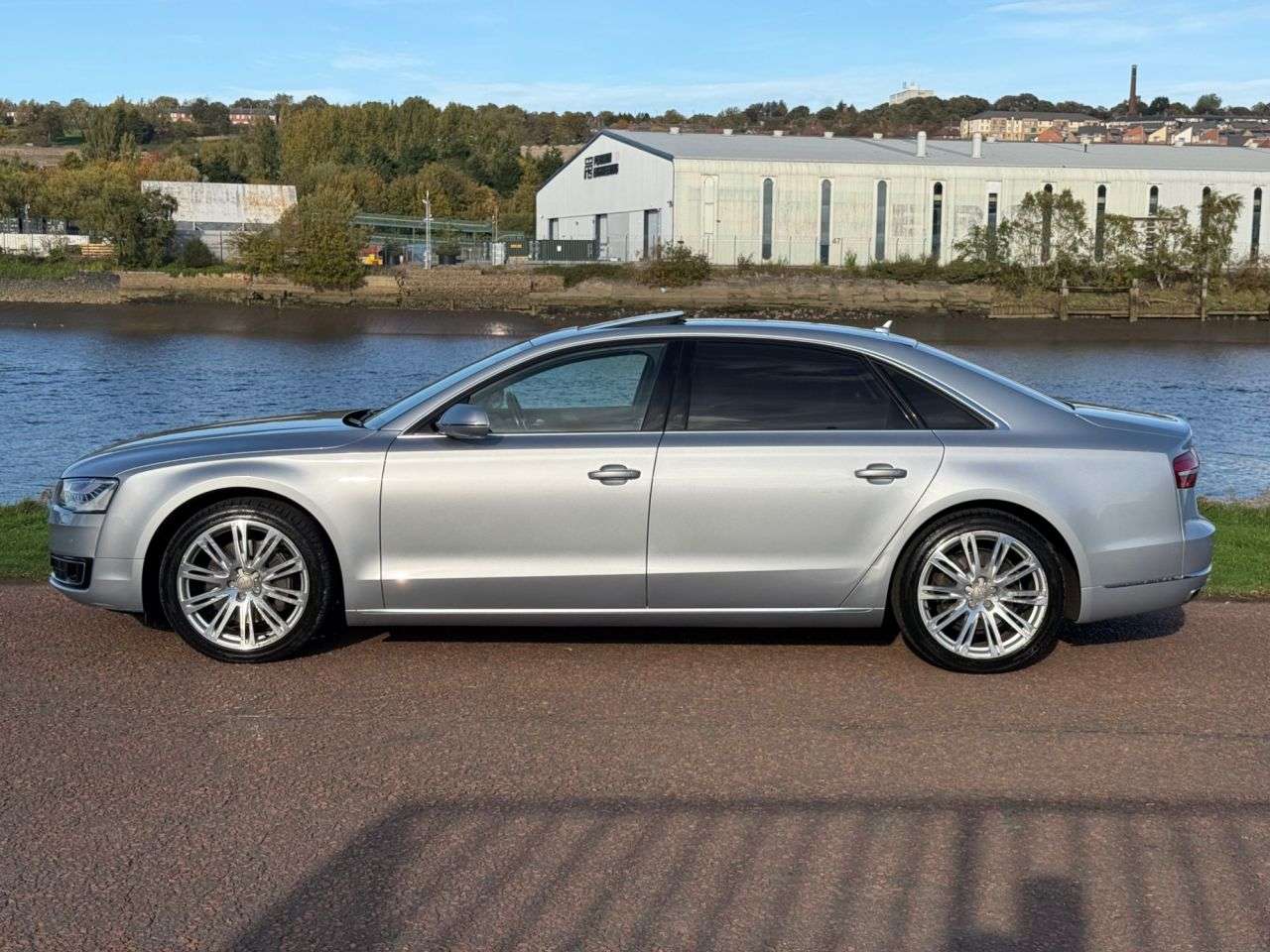 2014 AUDI A8 2014 AUDI A8