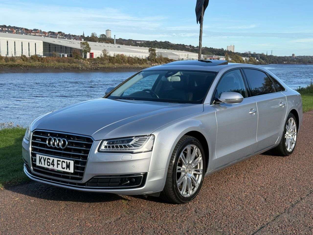 2014 AUDI A8 2014 AUDI A8