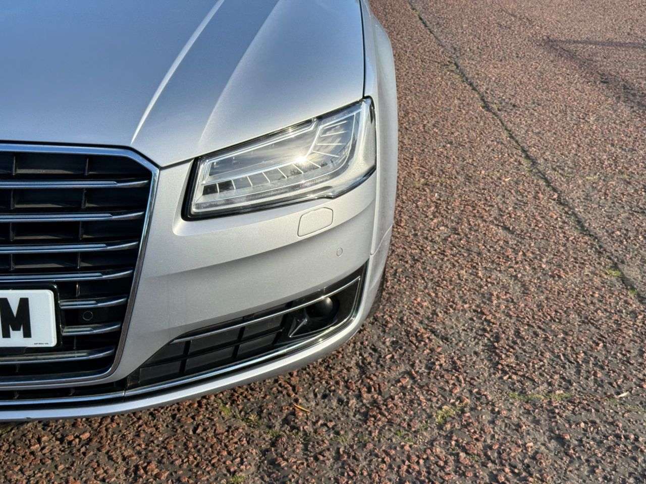 2014 AUDI A8 2014 AUDI A8