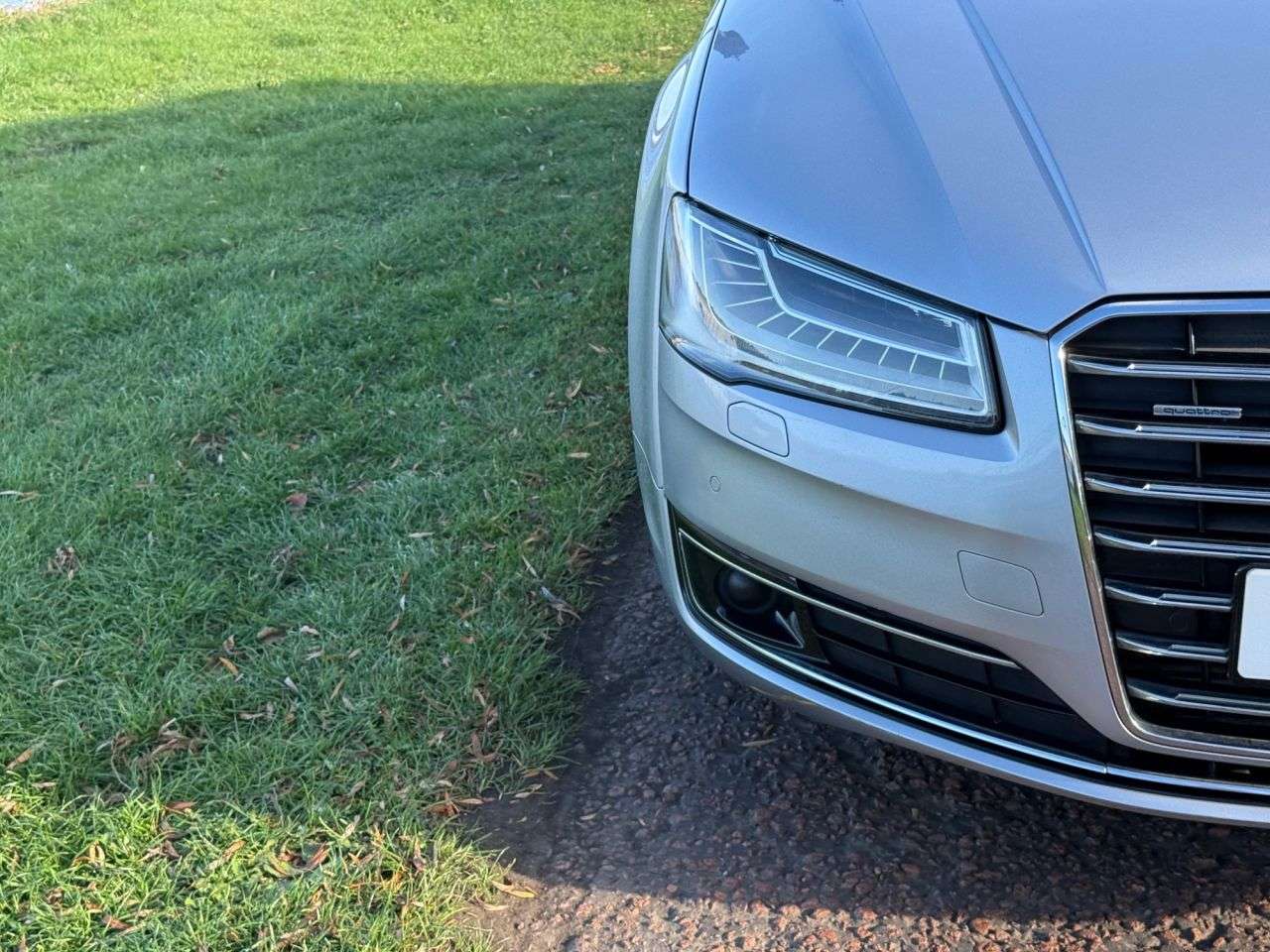 2014 AUDI A8 2014 AUDI A8