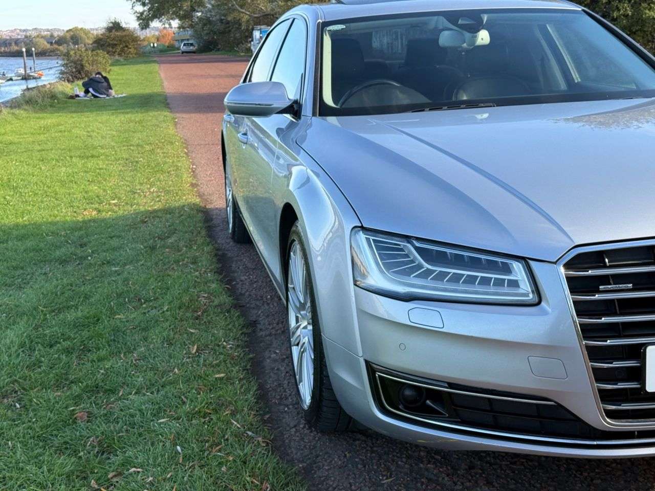 2014 AUDI A8 2014 AUDI A8