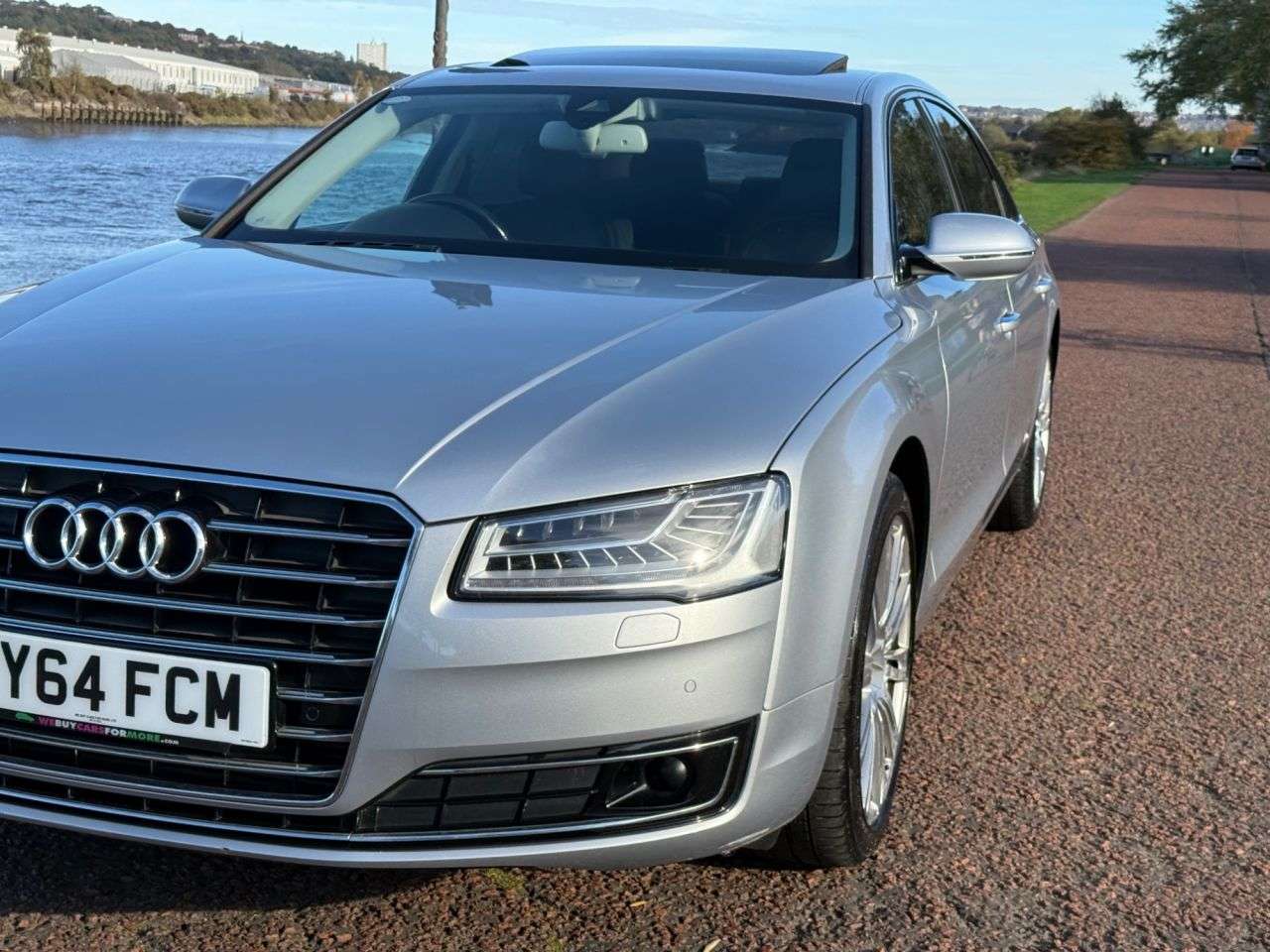 2014 AUDI A8 2014 AUDI A8