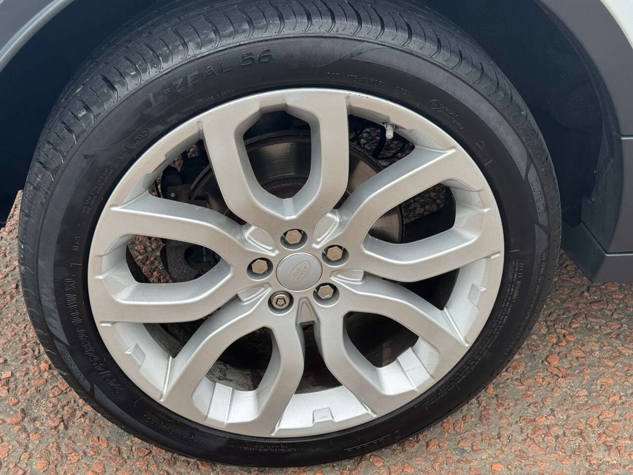 2017 LAND ROVER RANGE ROVER EVOQUE 2017 LAND ROVER RANGE ROVER EVOQUE