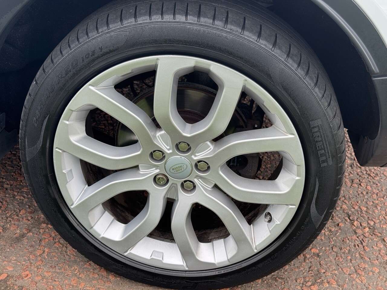 2017 LAND ROVER RANGE ROVER EVOQUE 2017 LAND ROVER RANGE ROVER EVOQUE