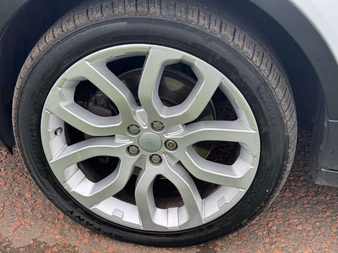 2017 LAND ROVER RANGE ROVER EVOQUE 2017 LAND ROVER RANGE ROVER EVOQUE