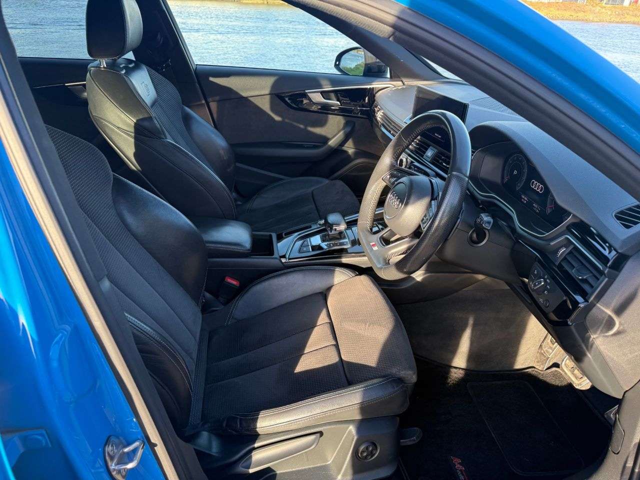 2019 AUDI A4 AVANT 2019 AUDI A4 AVANT