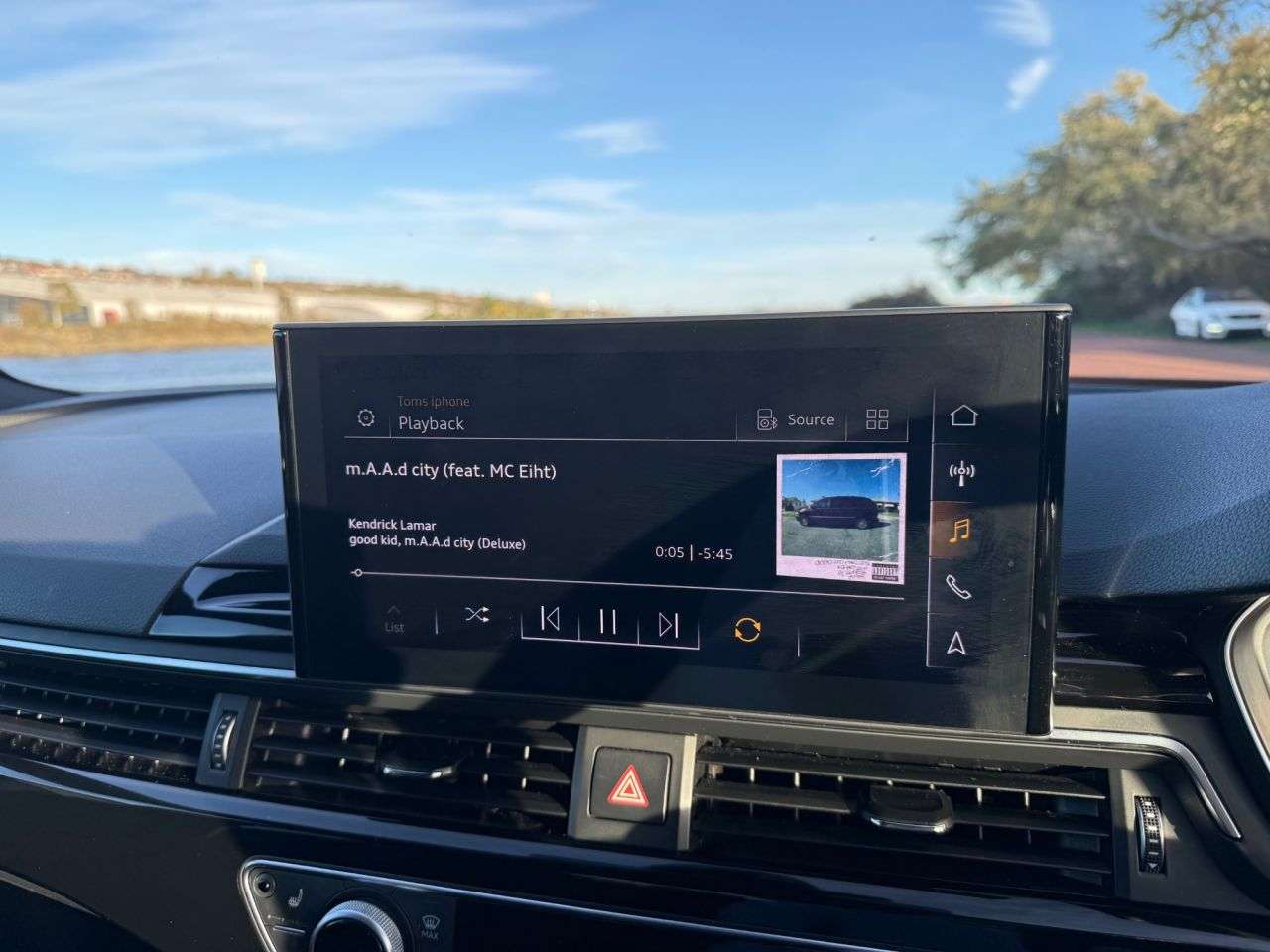 2019 AUDI A4 AVANT 2019 AUDI A4 AVANT