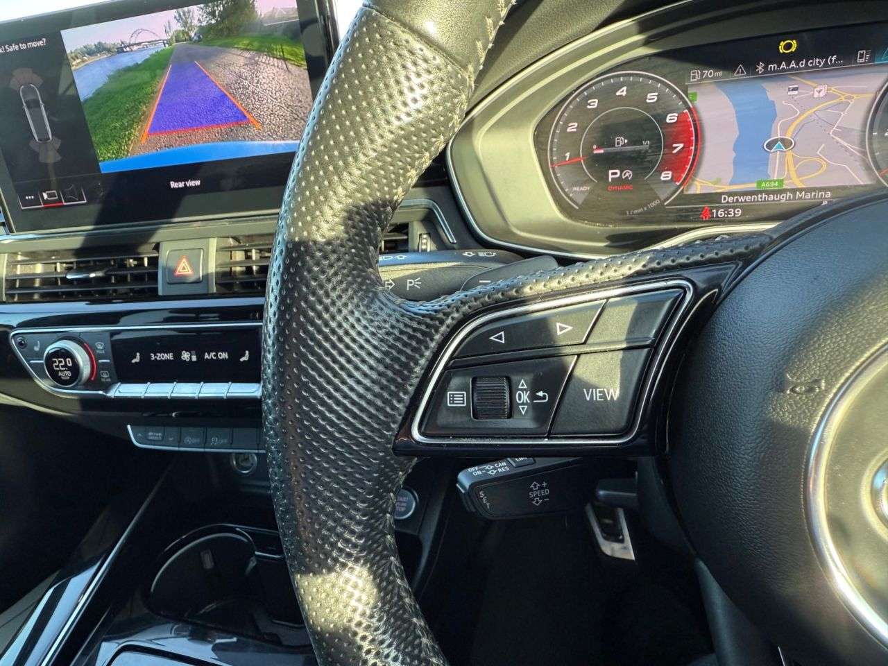 2019 AUDI A4 AVANT 2019 AUDI A4 AVANT