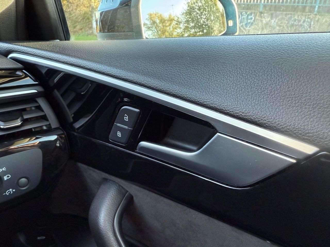 2019 AUDI A4 AVANT 2019 AUDI A4 AVANT