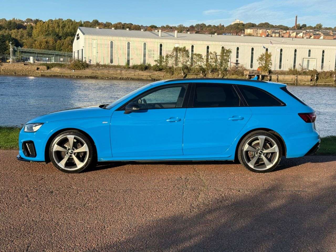 2019 AUDI A4 AVANT 2019 AUDI A4 AVANT