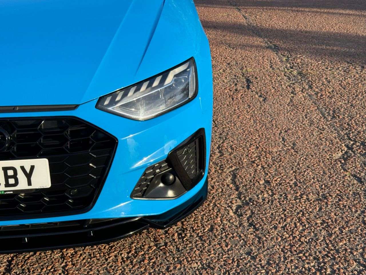 2019 AUDI A4 AVANT 2019 AUDI A4 AVANT