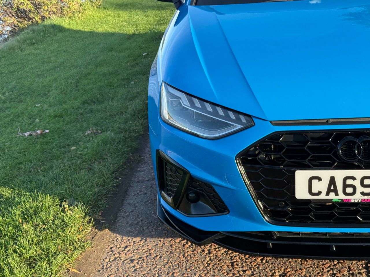 2019 AUDI A4 AVANT 2019 AUDI A4 AVANT