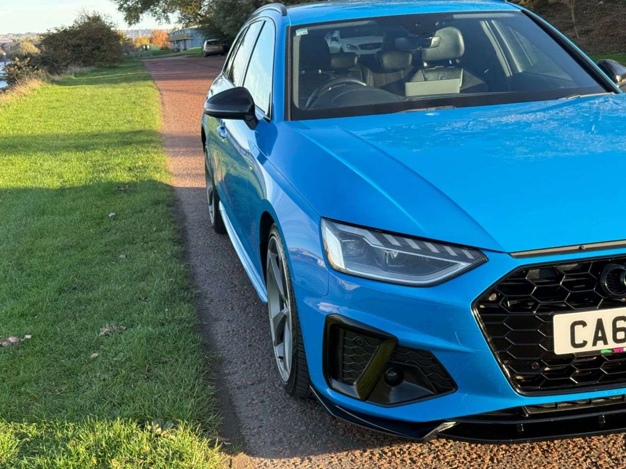 2019 AUDI A4 AVANT 2019 AUDI A4 AVANT