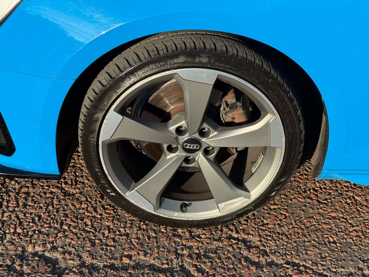 2019 AUDI A4 AVANT 2019 AUDI A4 AVANT