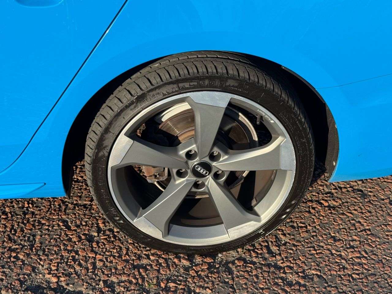 2019 AUDI A4 AVANT 2019 AUDI A4 AVANT