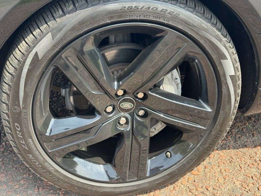 2021 LAND ROVER DISCOVERY 2021 LAND ROVER DISCOVERY