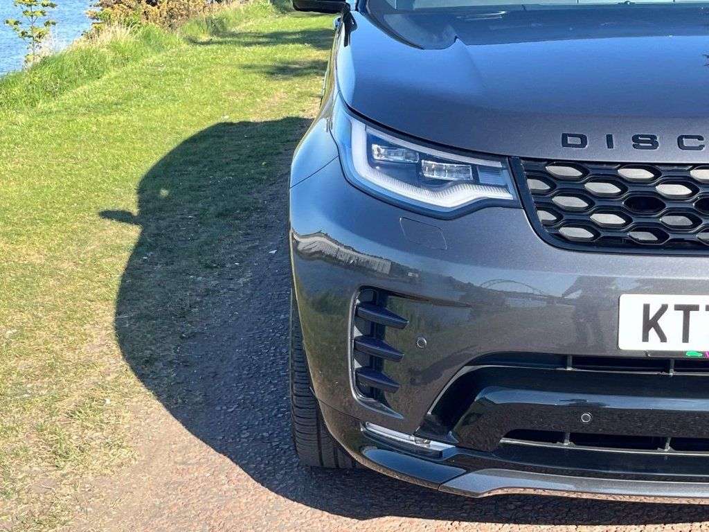 2021 LAND ROVER DISCOVERY 2021 LAND ROVER DISCOVERY