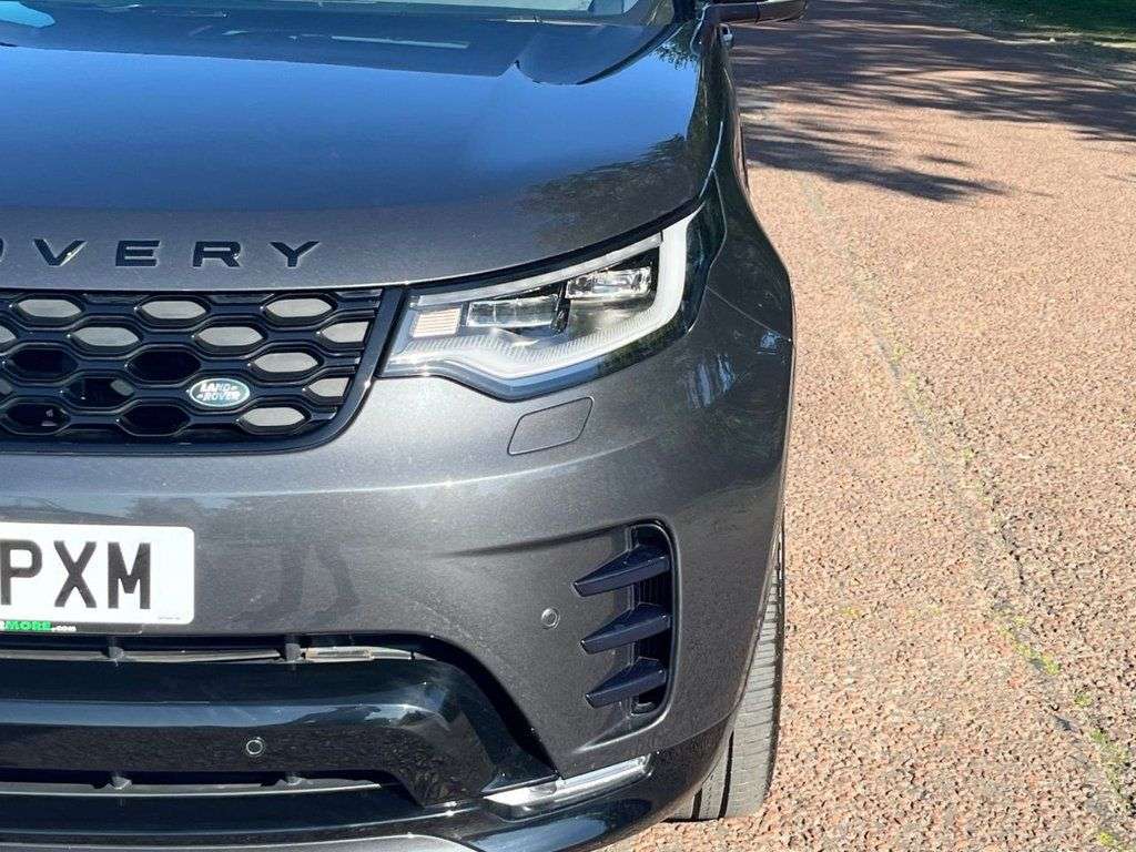 2021 LAND ROVER DISCOVERY 2021 LAND ROVER DISCOVERY