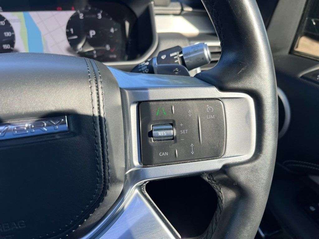 2021 LAND ROVER DISCOVERY 2021 LAND ROVER DISCOVERY