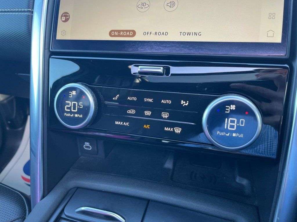 2021 LAND ROVER DISCOVERY 2021 LAND ROVER DISCOVERY