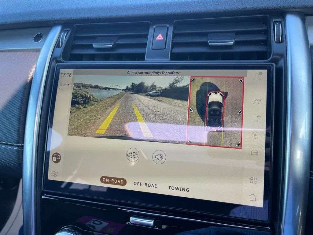 2021 LAND ROVER DISCOVERY 2021 LAND ROVER DISCOVERY