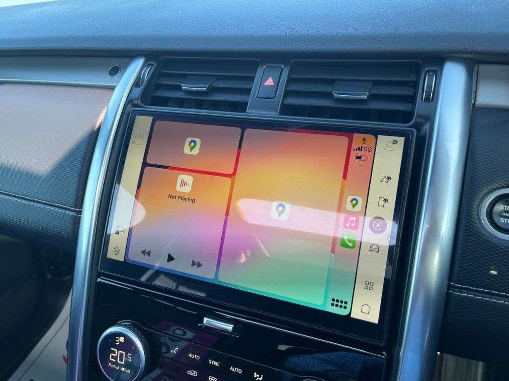 2021 LAND ROVER DISCOVERY 2021 LAND ROVER DISCOVERY