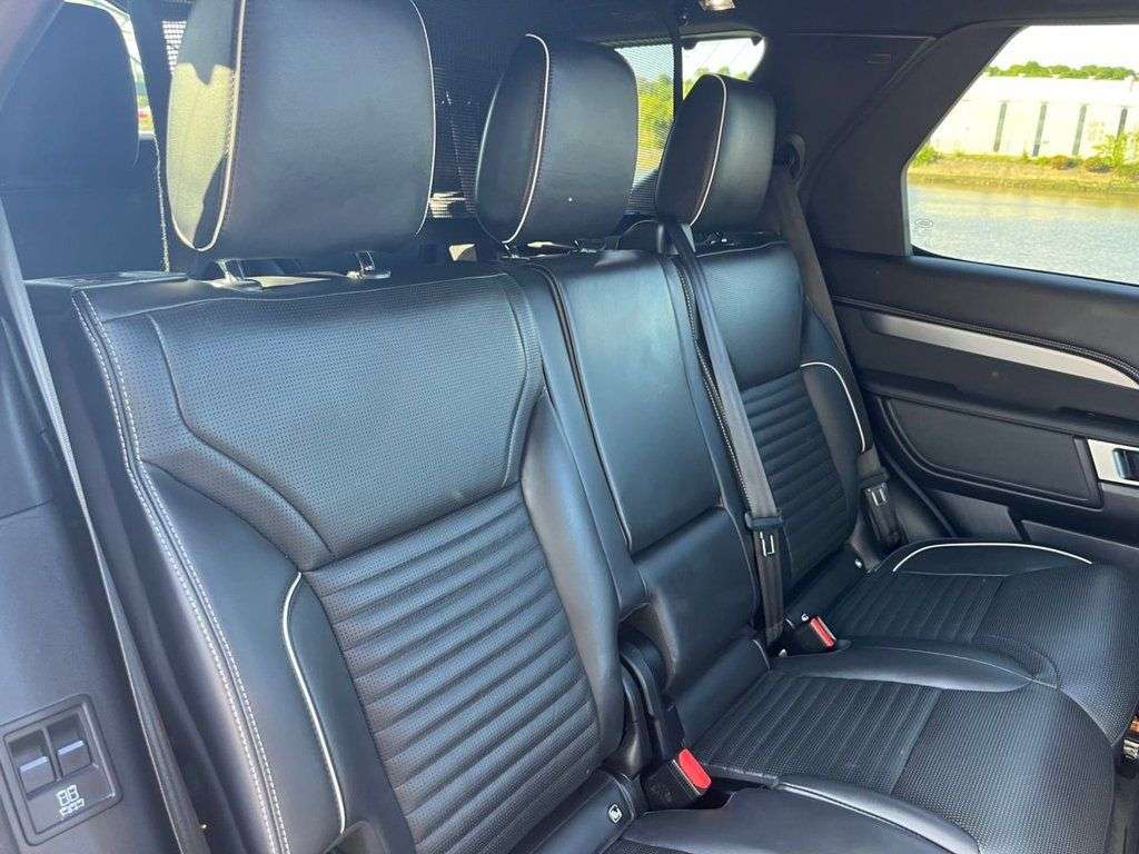 2021 LAND ROVER DISCOVERY 2021 LAND ROVER DISCOVERY