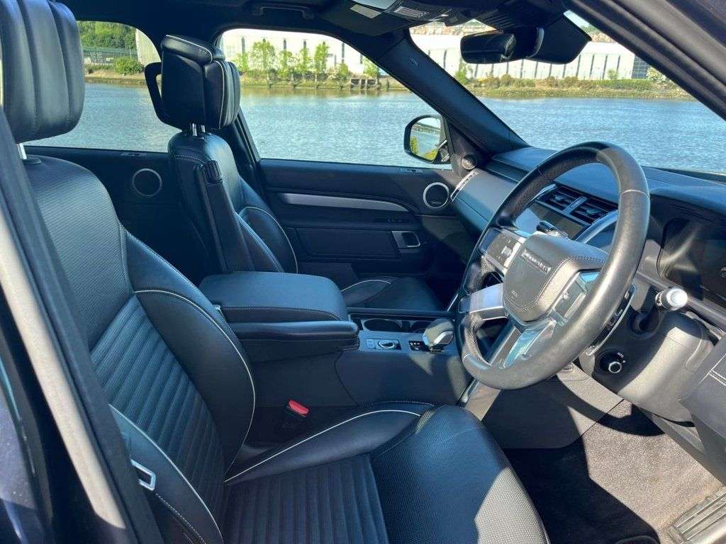 2021 LAND ROVER DISCOVERY 2021 LAND ROVER DISCOVERY