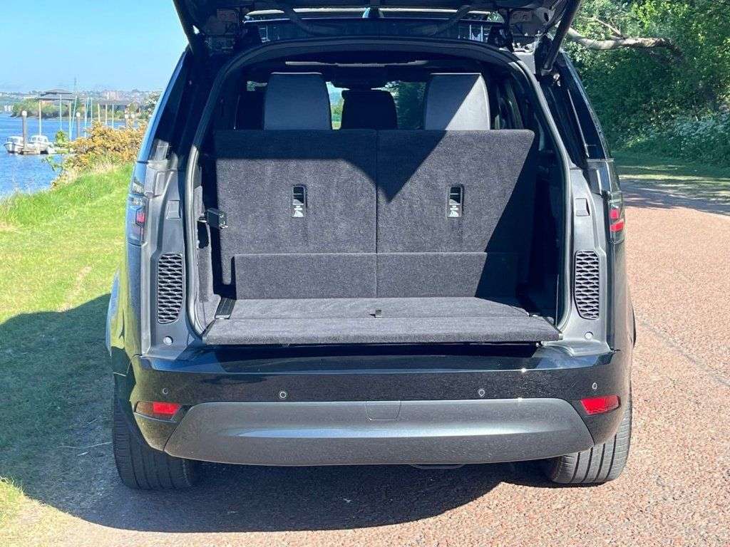 2021 LAND ROVER DISCOVERY 2021 LAND ROVER DISCOVERY