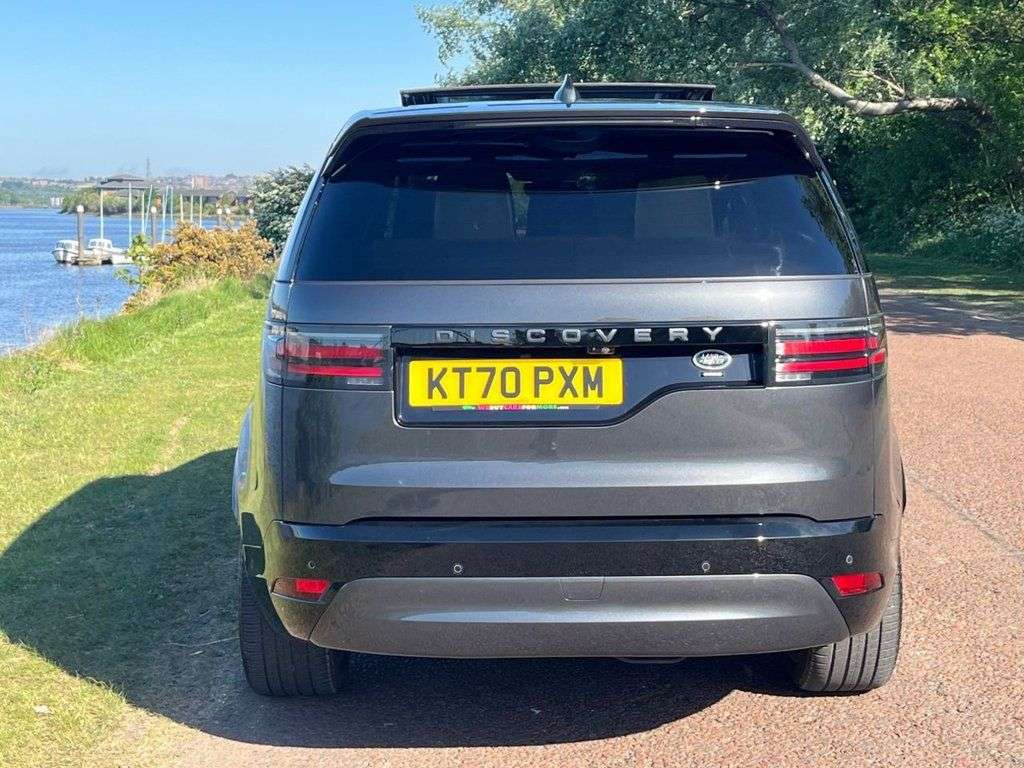2021 LAND ROVER DISCOVERY 2021 LAND ROVER DISCOVERY