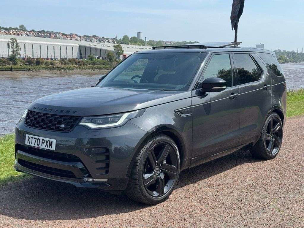 2021 LAND ROVER DISCOVERY 2021 LAND ROVER DISCOVERY